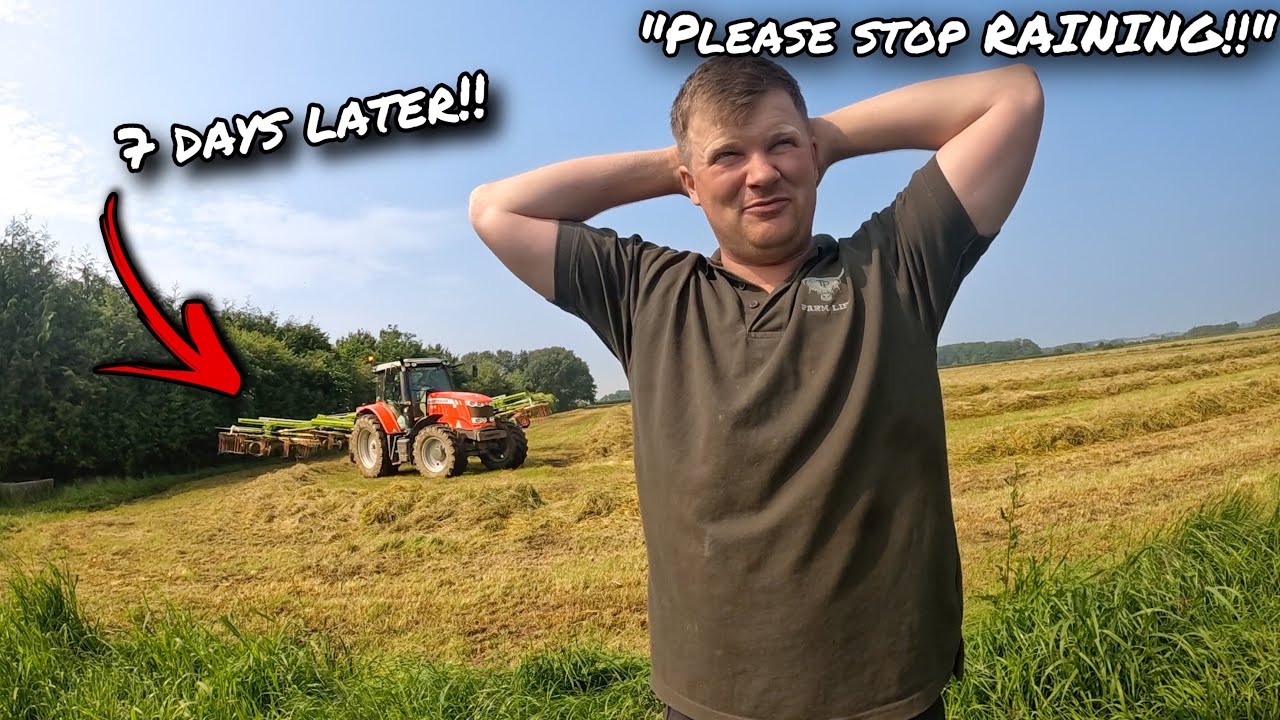 DID WE MAKE THE RIGHT CHOICE!?... SHOULD WE HAVE PICKED UP BEFORE OR WAITED!!