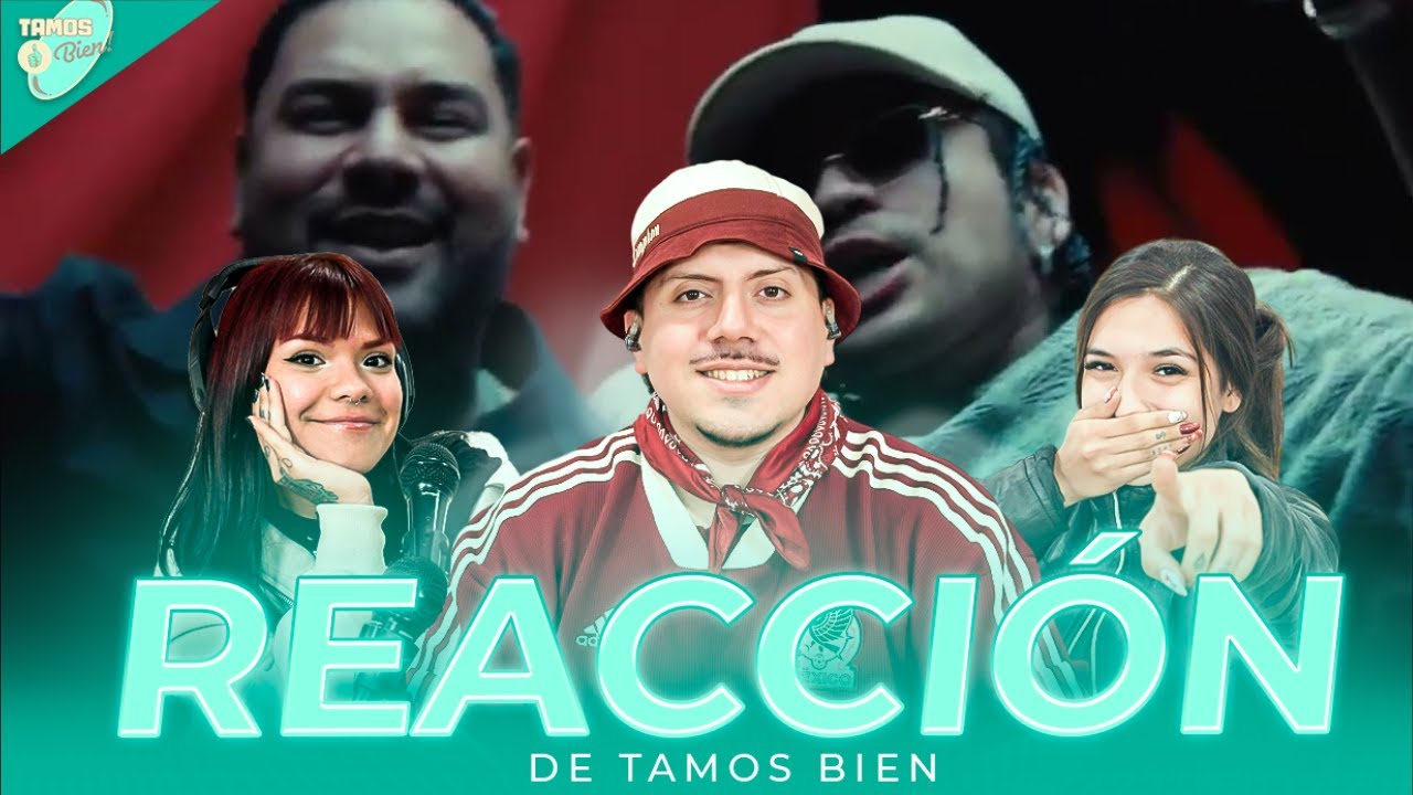 🇦🇷 🤝 🇲🇽 Reacción a Banda MS de Sergio Lizárraga & Fuerza Regida – Seguro Le Dolió (Video Oficial)