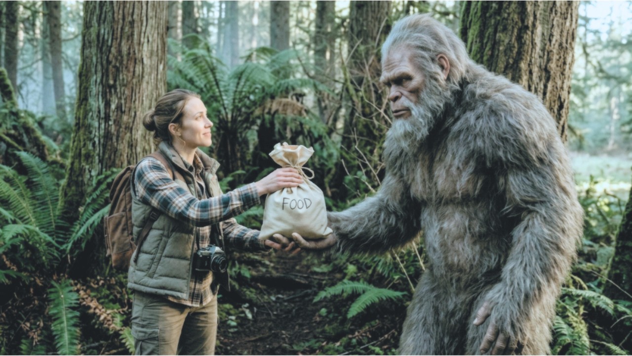A Grandmother in West Virginia Raised 14 Bigfoot Grandchildren—She Finally Broke Her Silence