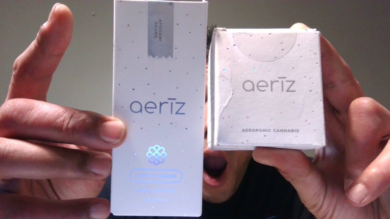 Strain Review: ICE CREAM CAKE 3.5G FLOWER + AFGHAN SKUNK LIVE SAUCE 500MG CART BY AERIZ (ILLINOIS)