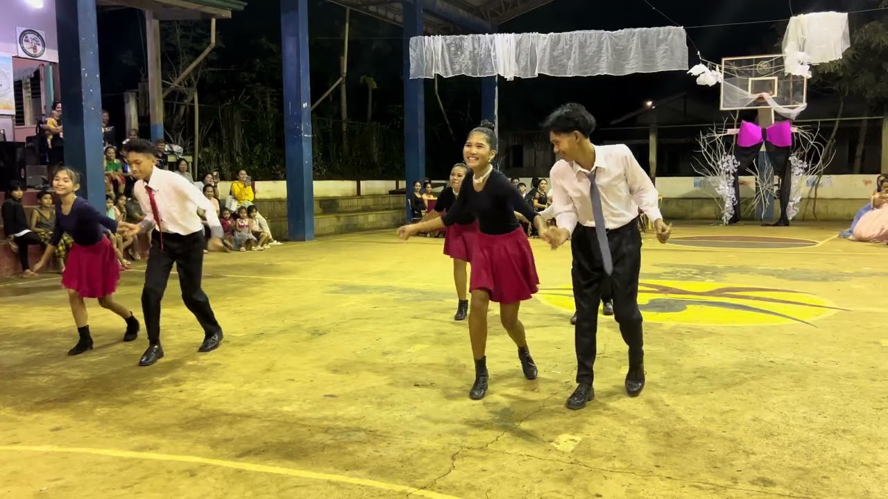 GRADE-11 DANCE PRESENTATION | JS Prom 2025