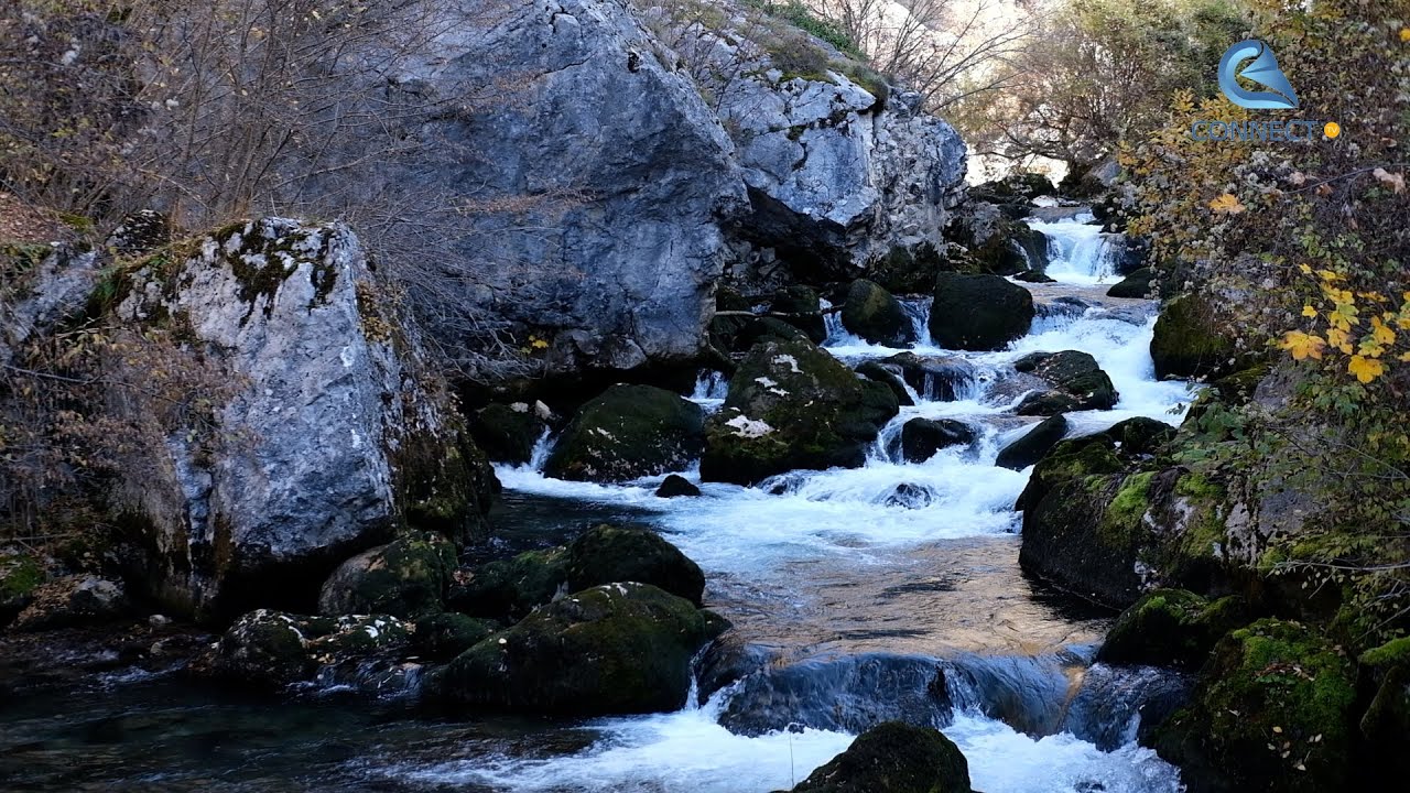 Manastir Podvrh, iznad Đalovića klisure, dragulj bijelopoljskog kraja