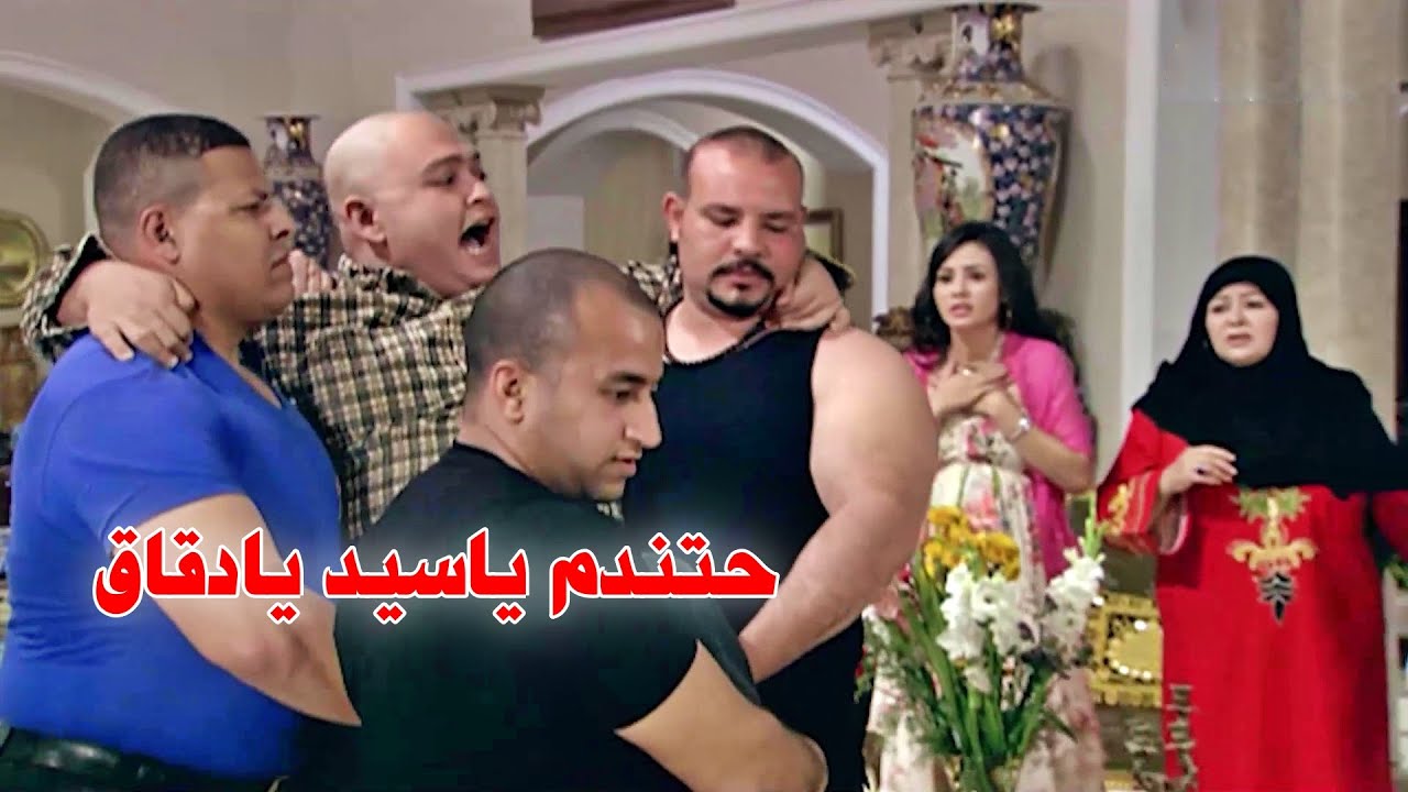 الأب الظالم بعت بلطجية على ولاده وطالعوهم بطريقة مهينة وطرد الباقي..