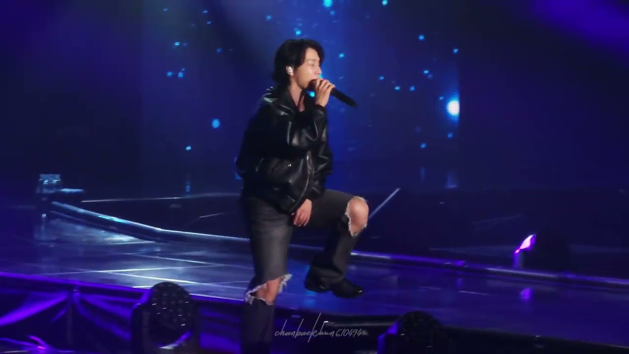 250405 동해 Donghae - Blue Moon @EUNHYUK LIVE TOUR 2025 -Limitless: Time- Special in SEOUL