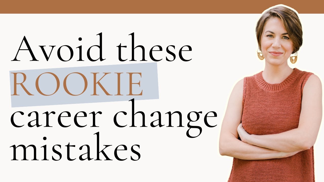 5 Common Career Pivot Mistakes to Avoid | Career Change Mistakes