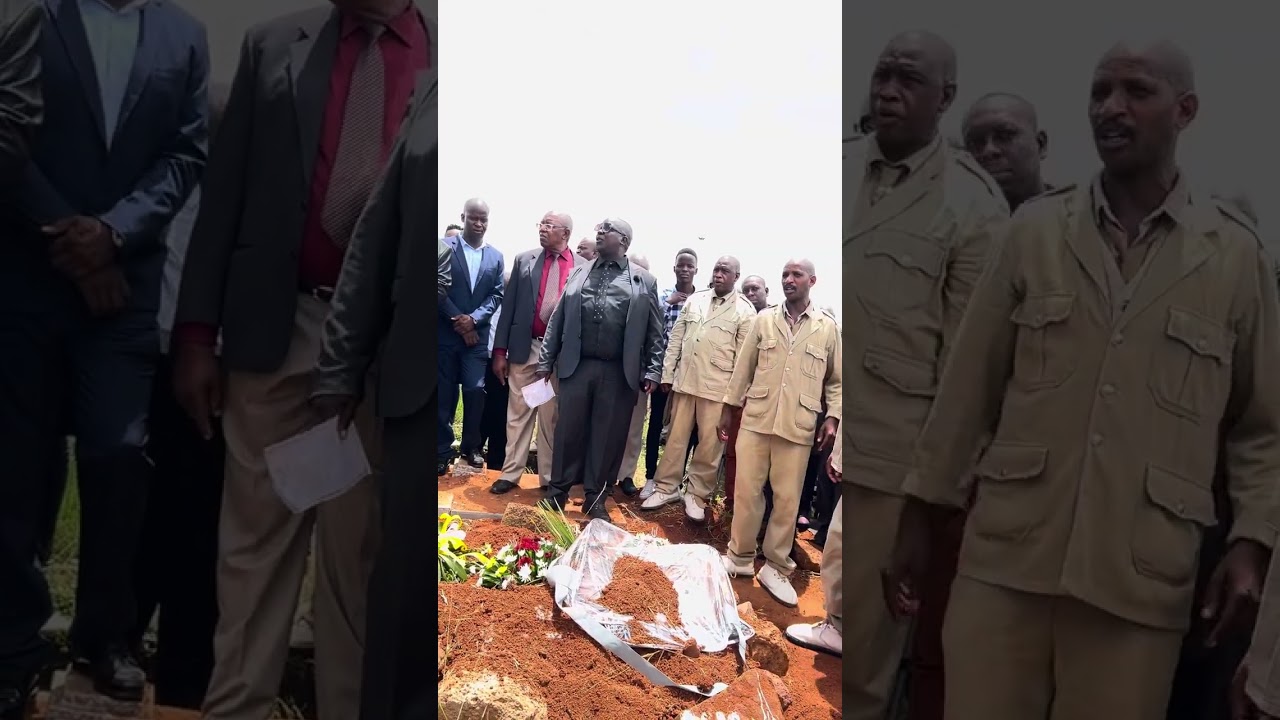 Rest well Brother Piet Masanabo, we will always Remember you 🕊️🕊️🕊️