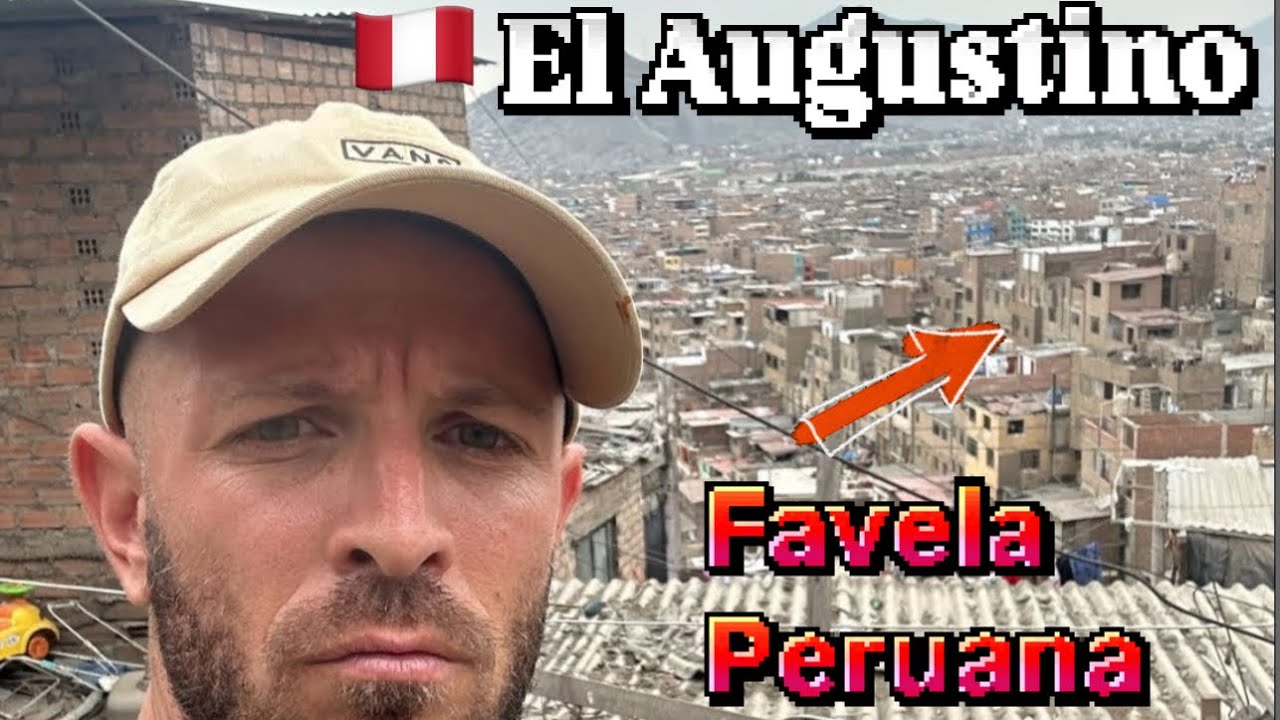 Inside  Most Dangerous Hood in Lima,Peru🇵🇪