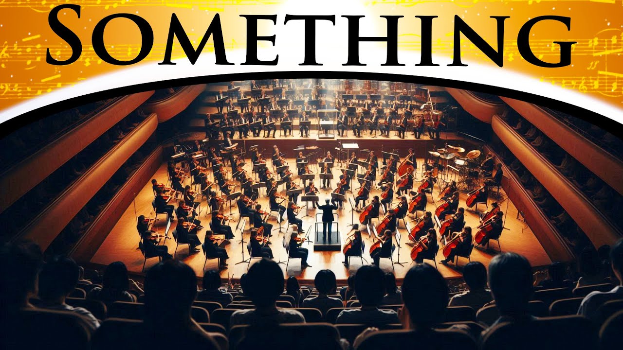 The Beatles - Something | Epic Orchestra