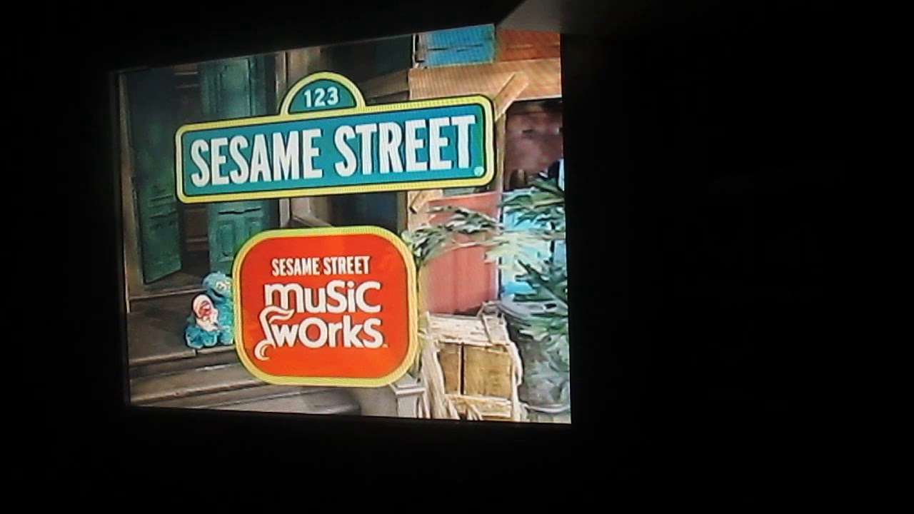 Closing To Sesame Street's Computer Caper VHS 2002