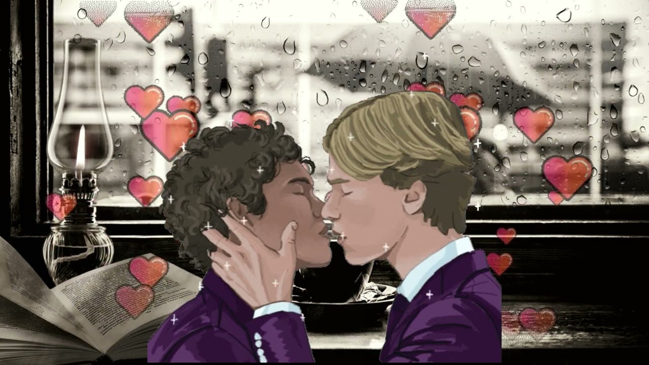The Triangle:  Love, Lust & Deception &ndash; Blood Ties & Bed Sheets Gay Audio Book part 1 of 2