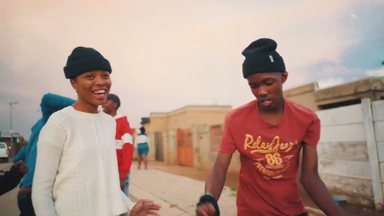 Tyler ICU & Tumelo.za - Mnike (Dance Challenge) ft. DJ Maphorisa, Nandipha808, Ceeka RSA & Tyron Dee