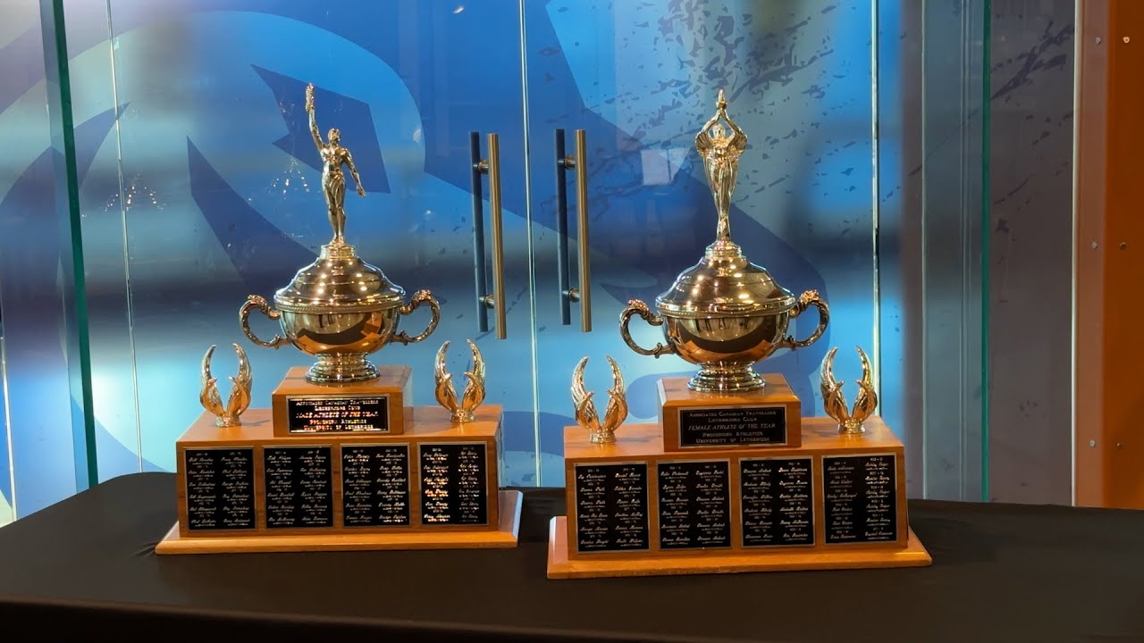 Pronghorns Athletes of the Year | April 11, 2024 | Naveen Day | Bridge City News