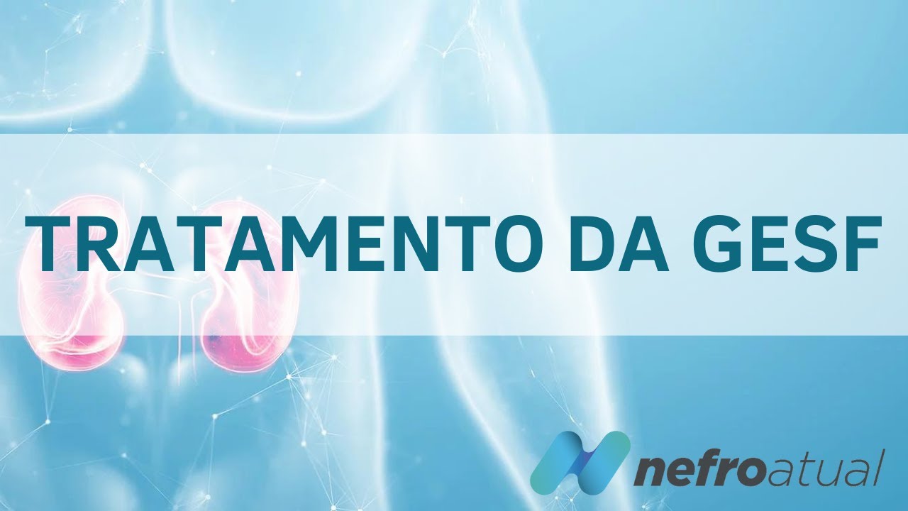 Tratamento da GESF