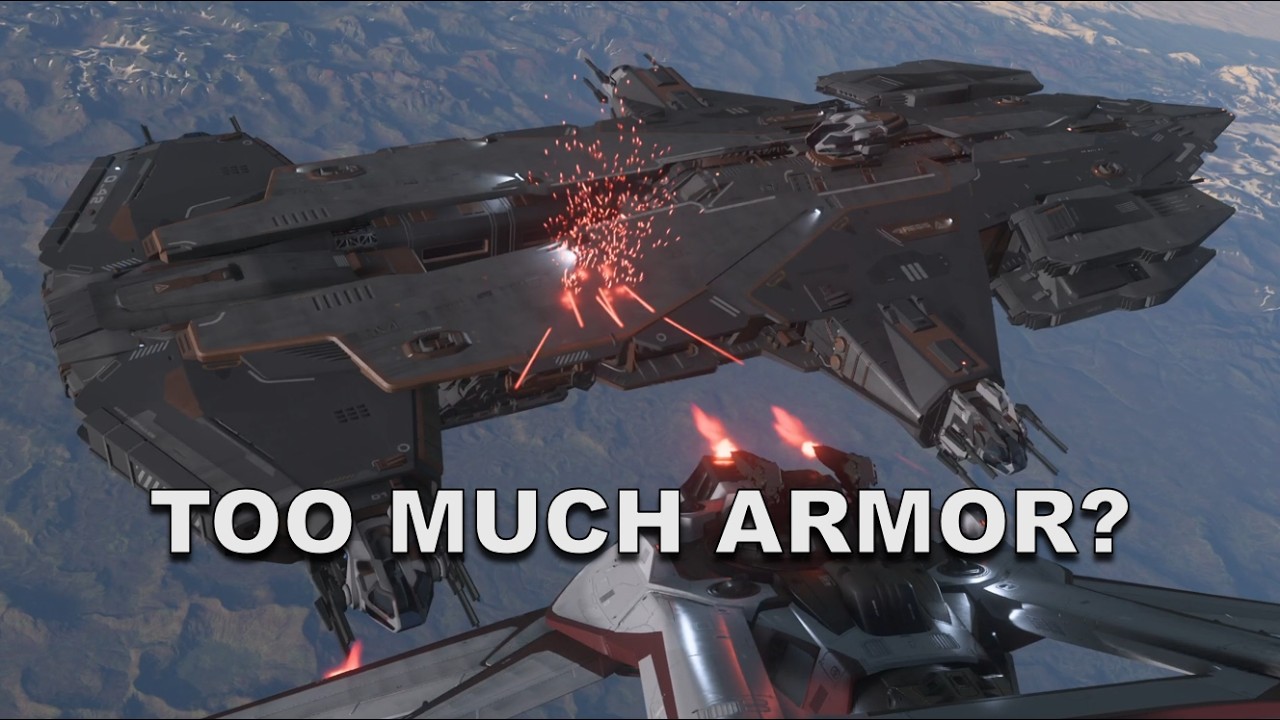 Насколько прочна броня Hammerhead? Протестированы Vanguard Sentinel и M2 Hercules.