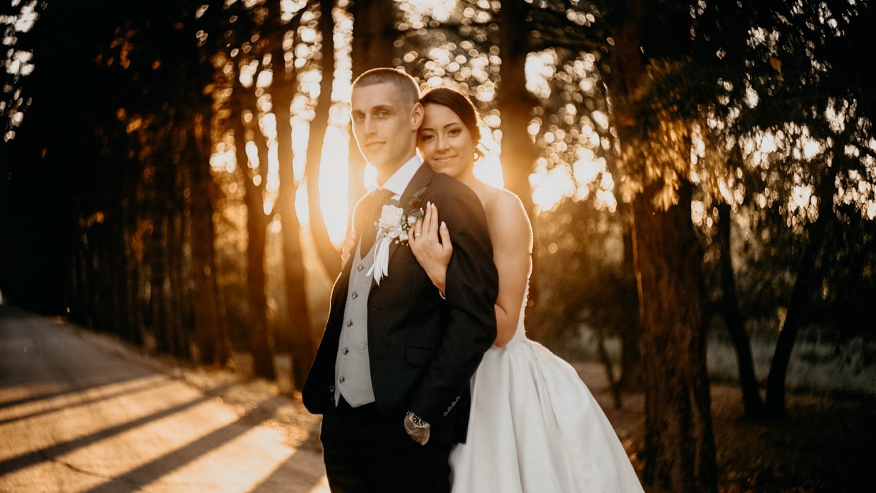 Wedding highlights - Zsóka és Ármin