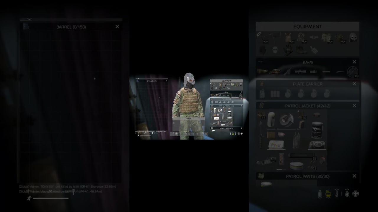 OP Hidden Loot Stash in DayZ