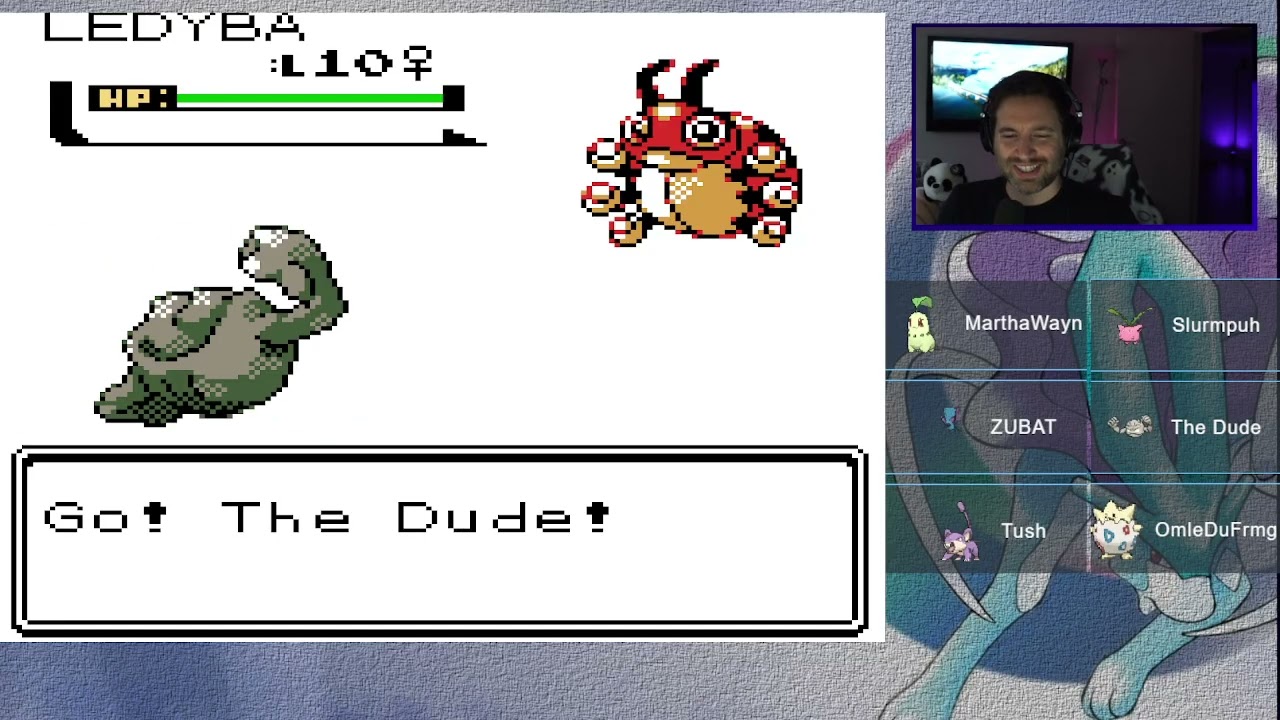 Pokemon Crystal Nuzlocke (3)