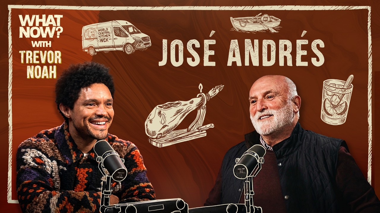 Meet Jos&eacute; Andr&eacute;s - My Favorite People
