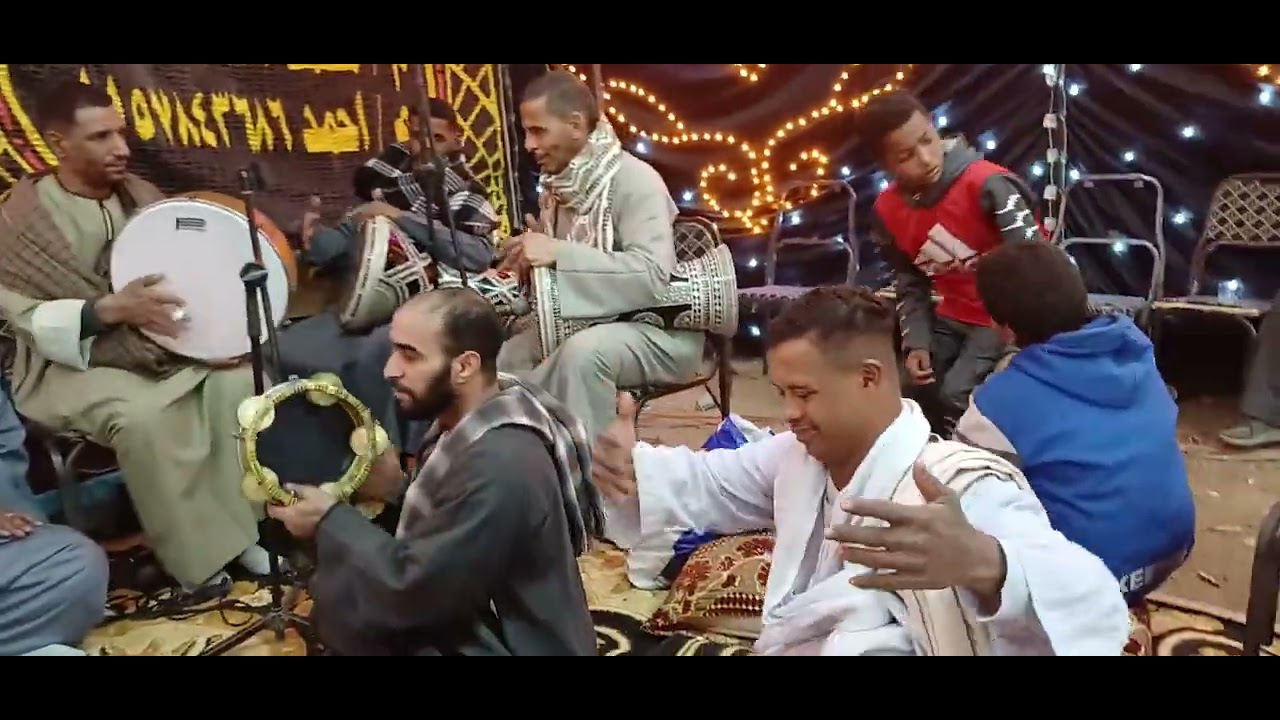 الشيخ محمد الدلال الوصل الاخير مولد الشيخ مسكين السايح ادفو قبلي 