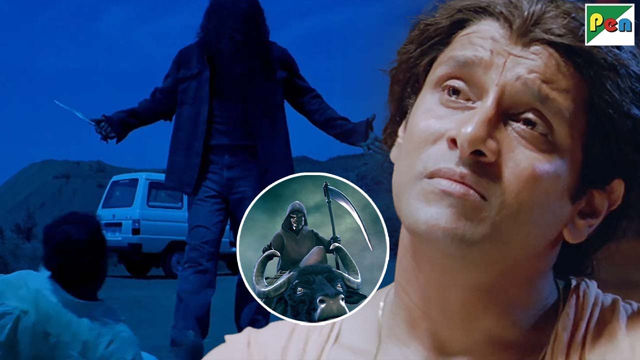 सुख में ही नहीं बाल्की दुख में भी भगवान पर करना चाहिए भरोसा | Aparichit |Vikram, Sadha,Prakash Raj