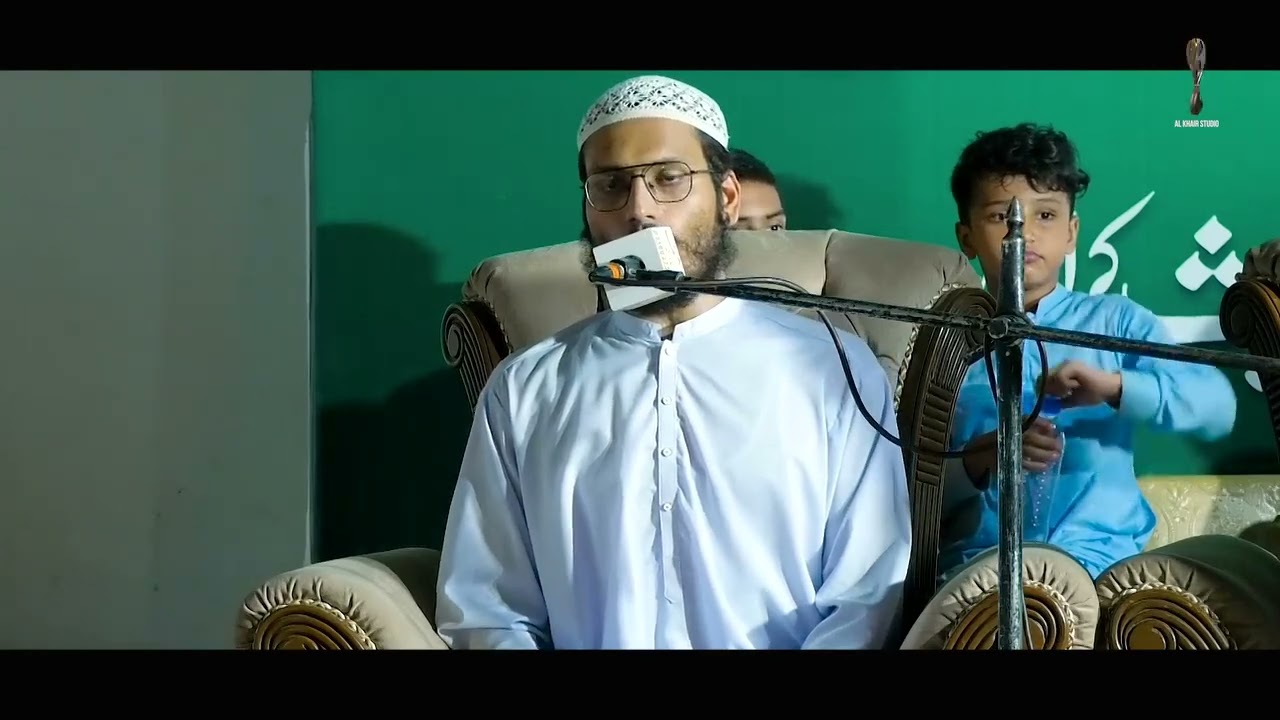 قاری زبیر احمد رحمانی