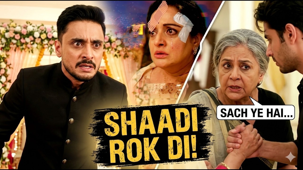 Vikrant Stops Marriage After Neetu Tells Dua Truth || MANNAT || UPCOMING TWIST TODAY 