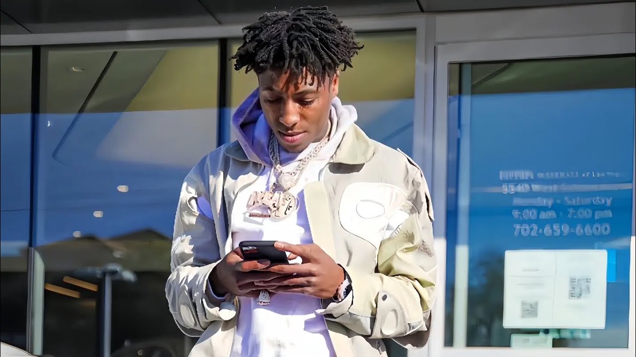 NBA Youngboy - Streets Calling (Open Verse)