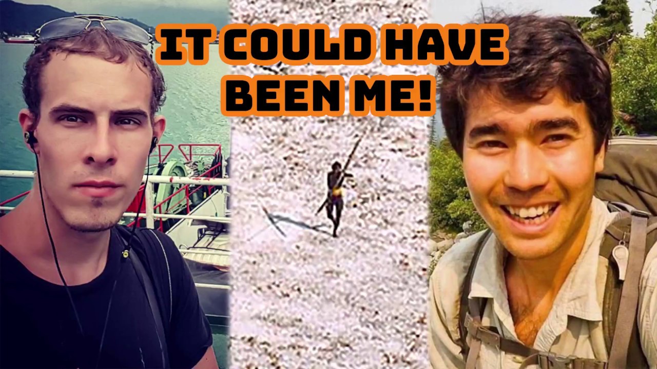 The Dead Missionary in North Sentinel Island Could Have Been me!