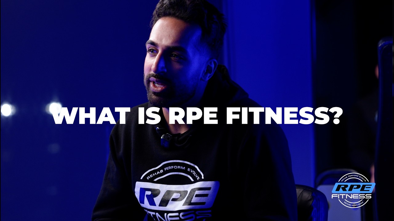 WHAT IS RPE FITNESS with RAHUL BATHIJA | RPE Fitness #benefitsoffitness #fitnesslifestyle #health