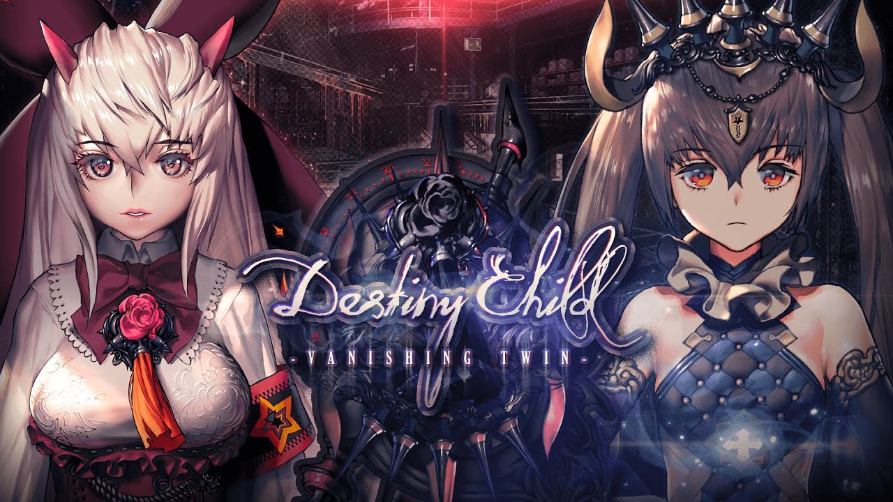 【Destiny Child】 - Raid Season 9 - Vanishing Twin