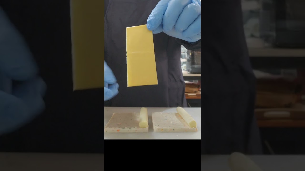 $3 Korean Handmade Fish Cake Series (#4 Double Cheese Hot Bar)