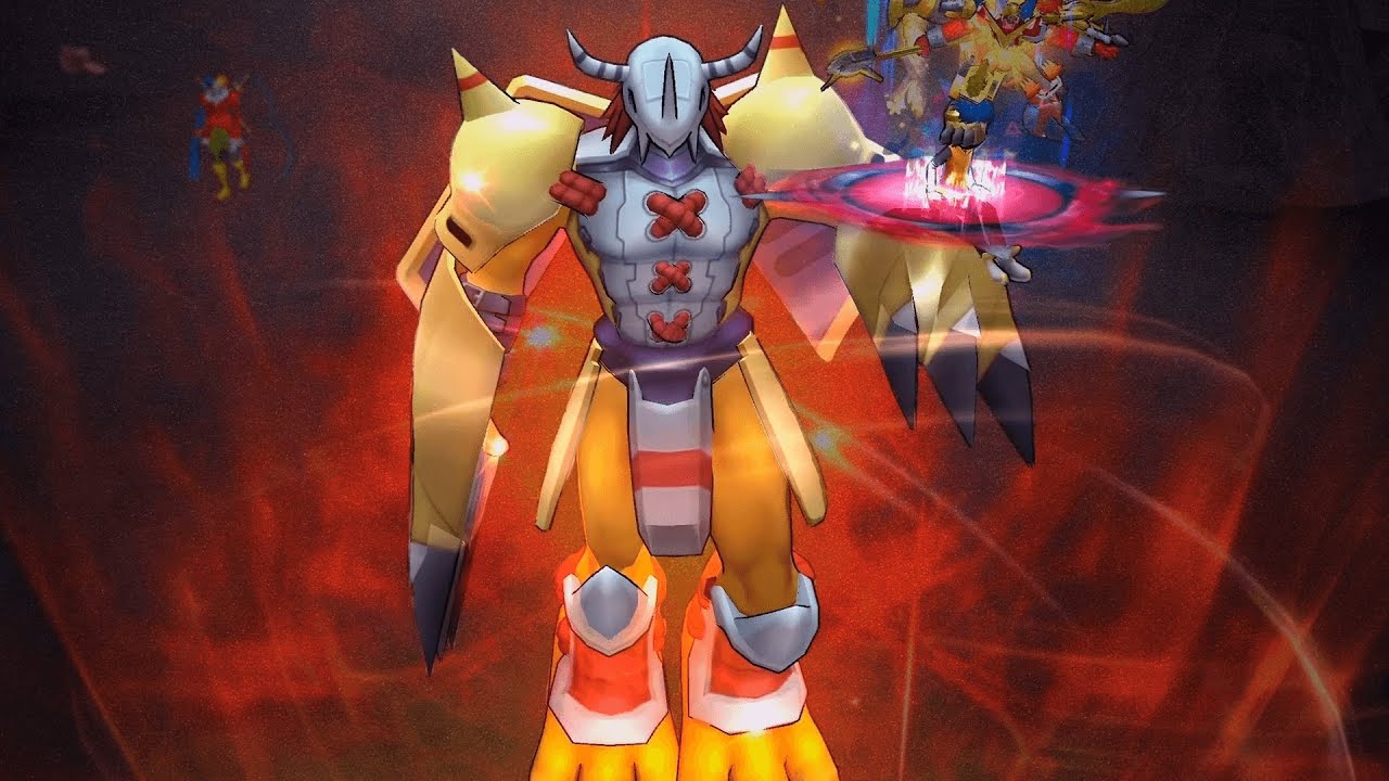 Wargreymon SHIN Review | Digimon Master Online