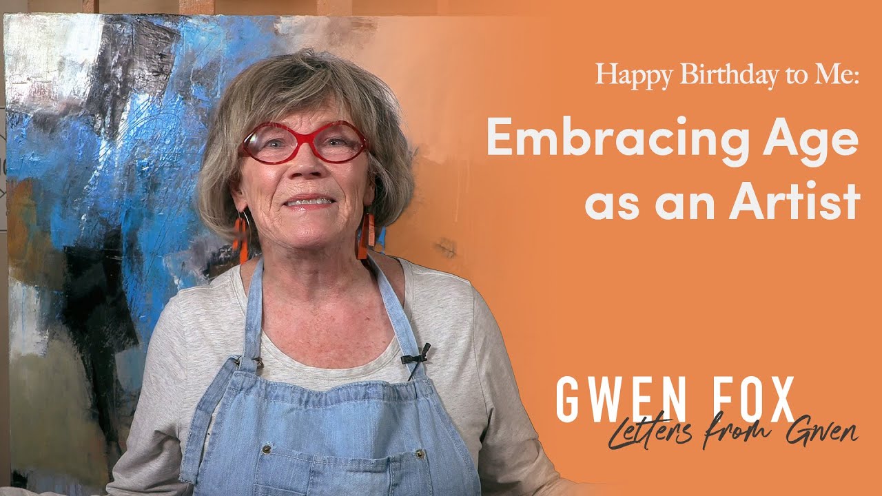 Embracing Age as an Artist