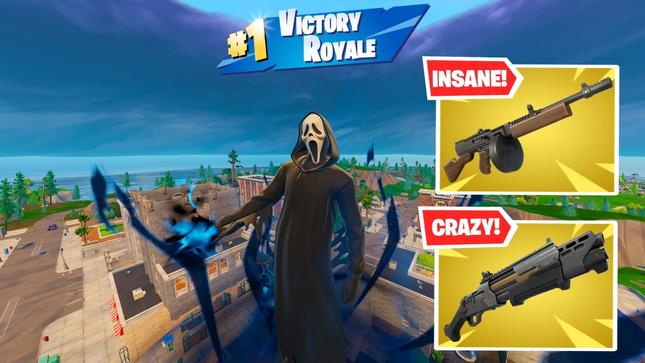 Fortnite Reload | High Kill Squad Gameplay | Keyboard & Mouse