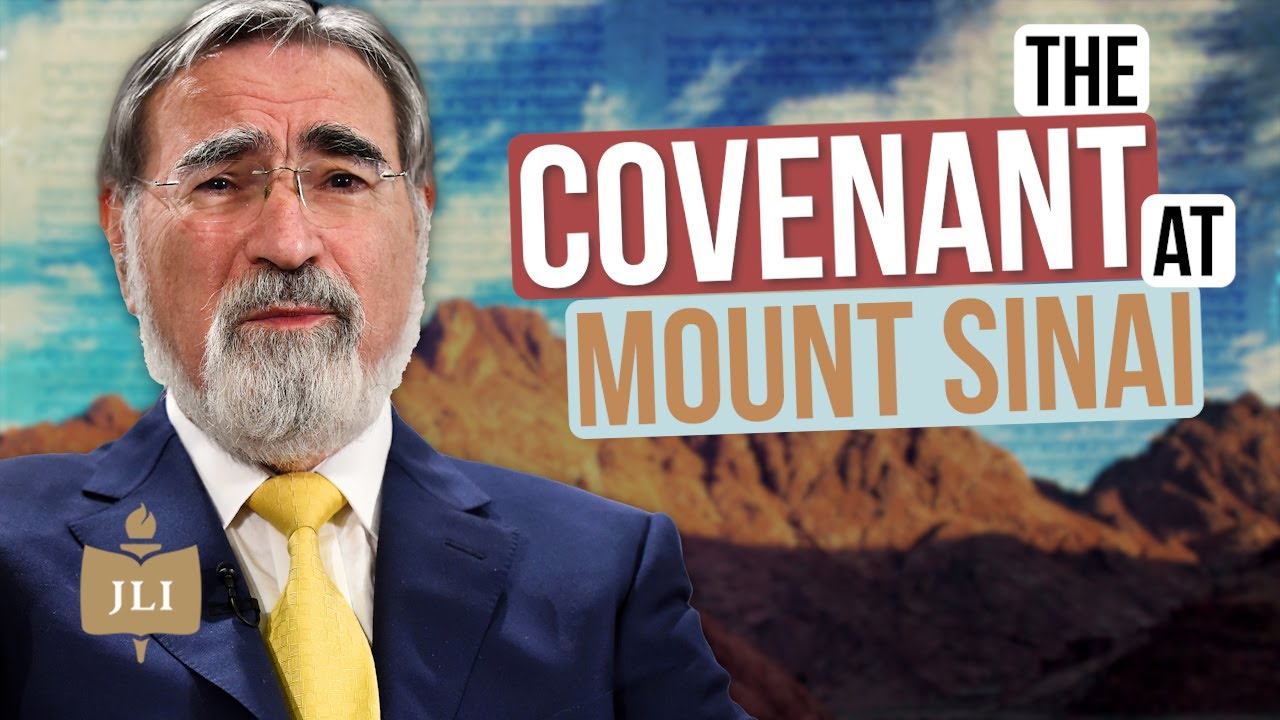 The Major Significance of the Sinai Covenant in Judaism