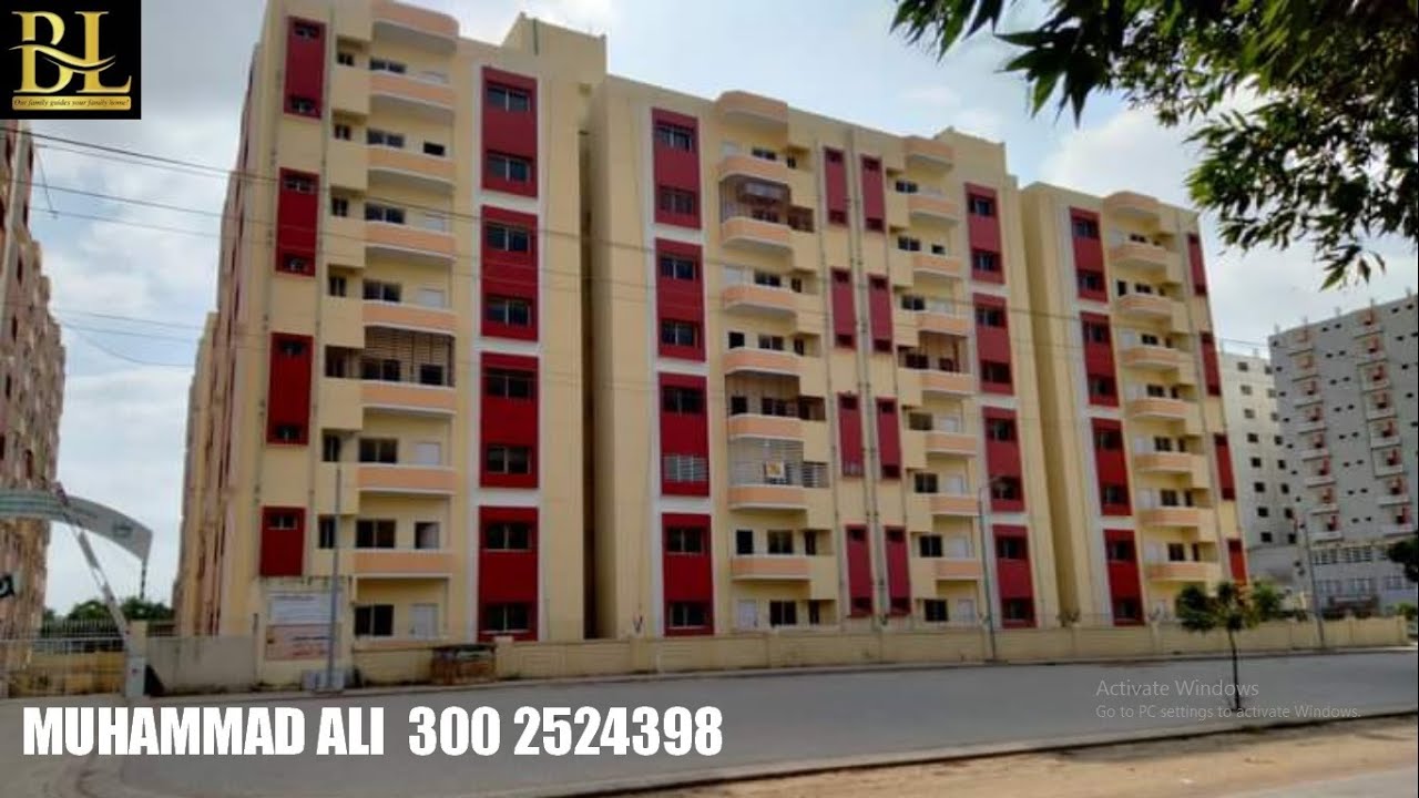 Federal Government Employees Housing Foundation - Brand New Two Bed Lounge Apartment Scheme 33