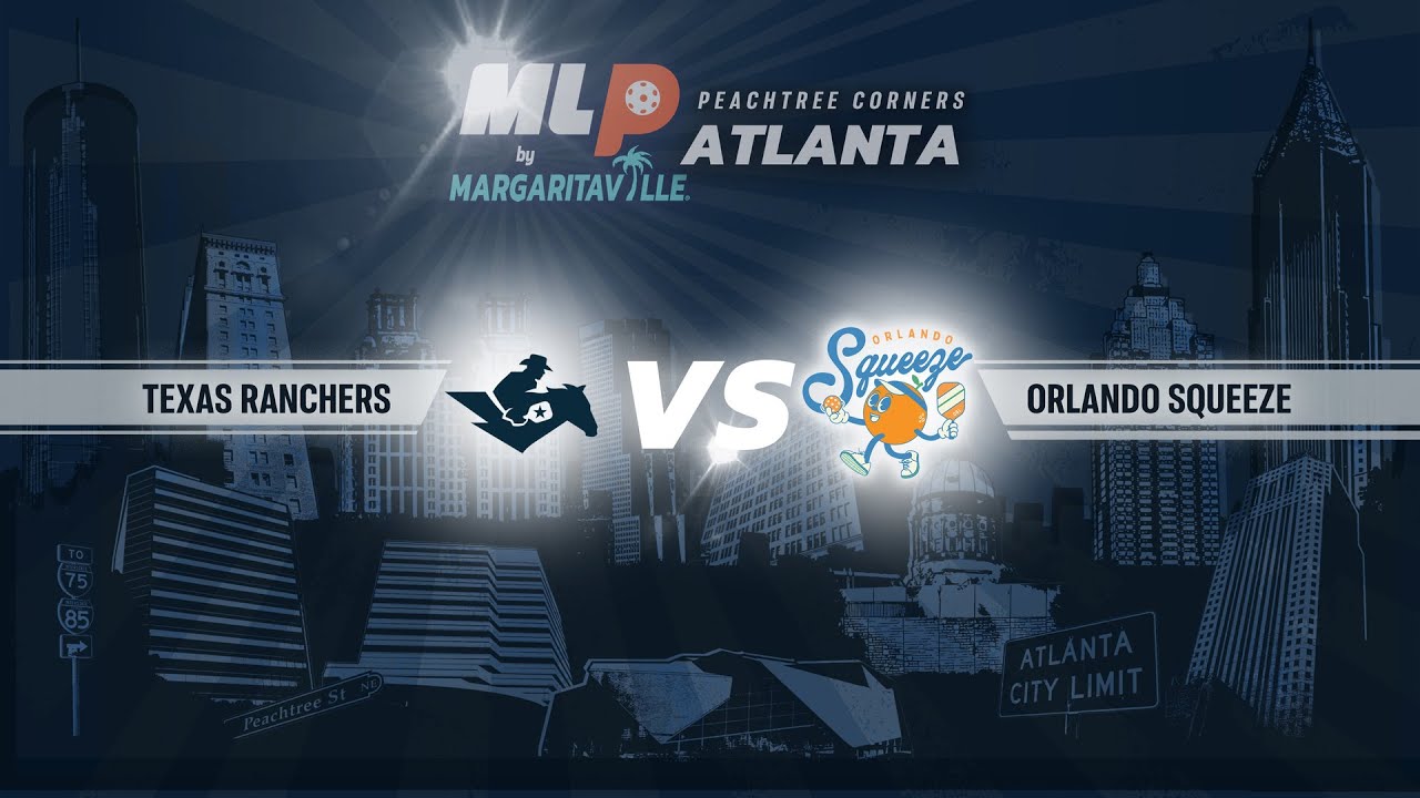 MLP Atlanta 2024  | May 12 | Premier Level | Texas Ranchers VS. Orlando Squeeze