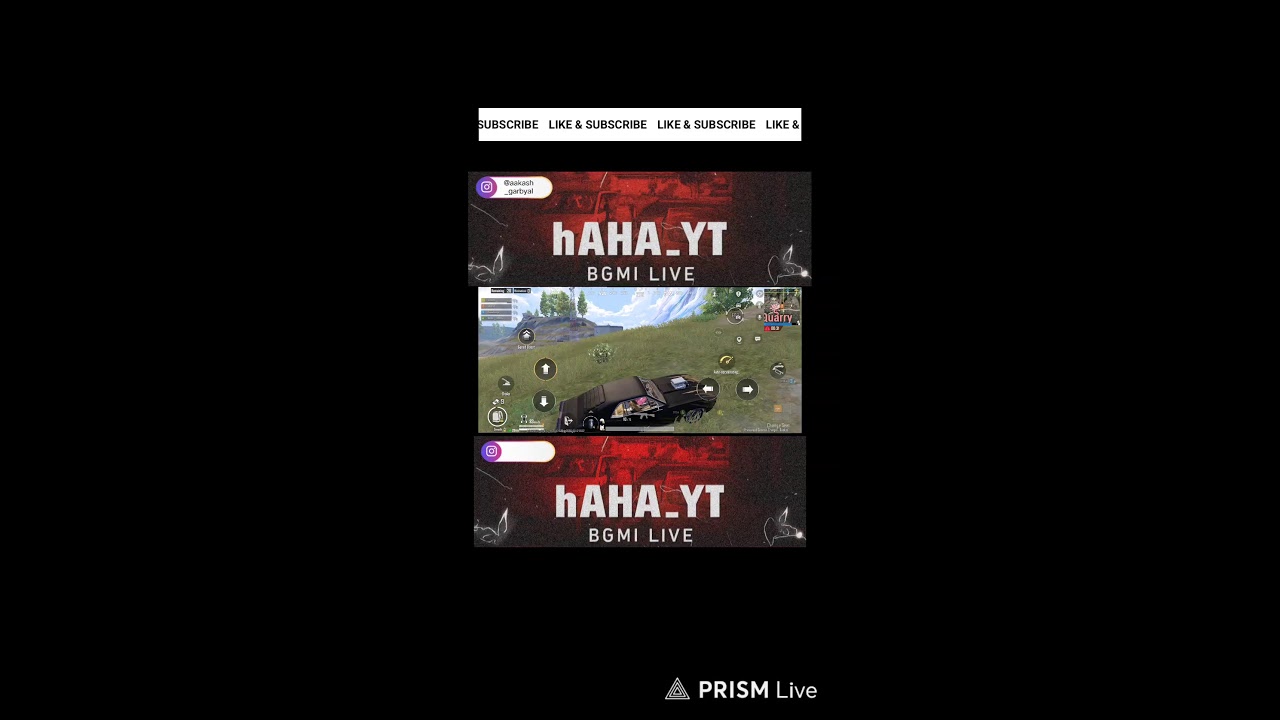 Live streaming of HAHA_IS_LIVE ! Today Fun Play