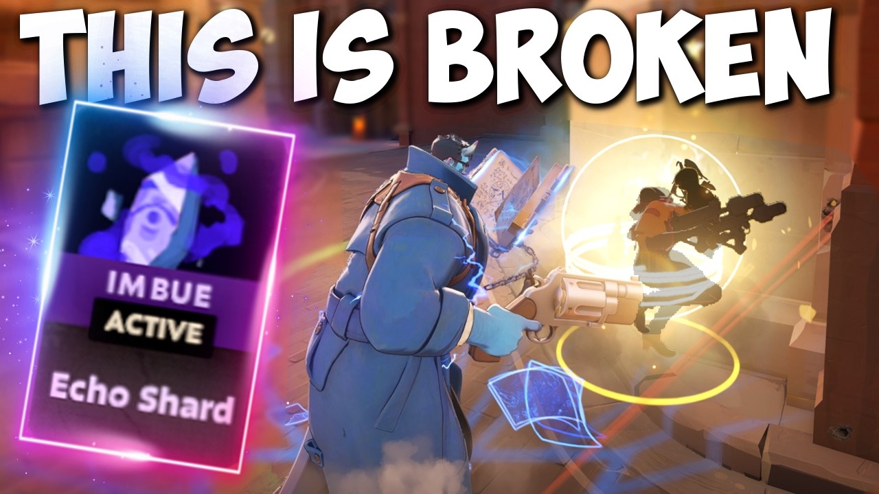 Echo Shard Abrams Needs To Be BANNED