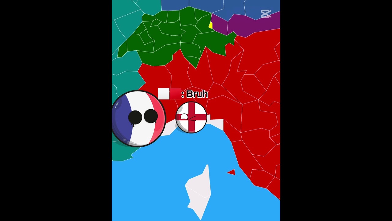 Ritorna la Repubblica di Genova!😱 #nonprendeteilvideosulserio #countryballs#geography#history #irony