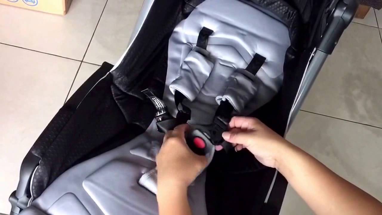 Pali Sei.9 Stroller Unboxing