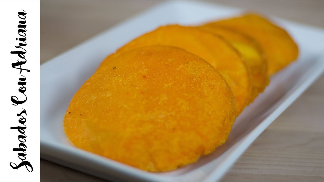 Arepa de Huevo - Sabados Con Adriana