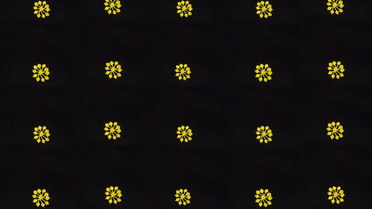 Flower Hand embroidery design for all over dress #HandEmbroidery #HandEmbroideryUsingNormalNeedle