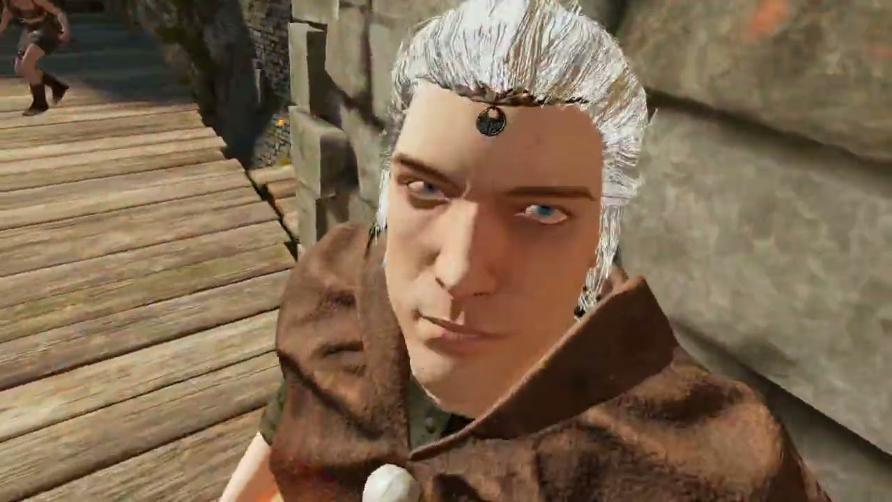 Blade and sorcery, idk: s2, ep18
