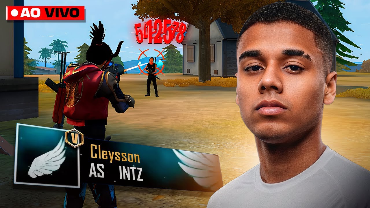 🔥 FREE FIRE AO VIVO 🔥 JOGANDO COM INSCRITOS 🔥 TEMPORADA NOVA 🔥