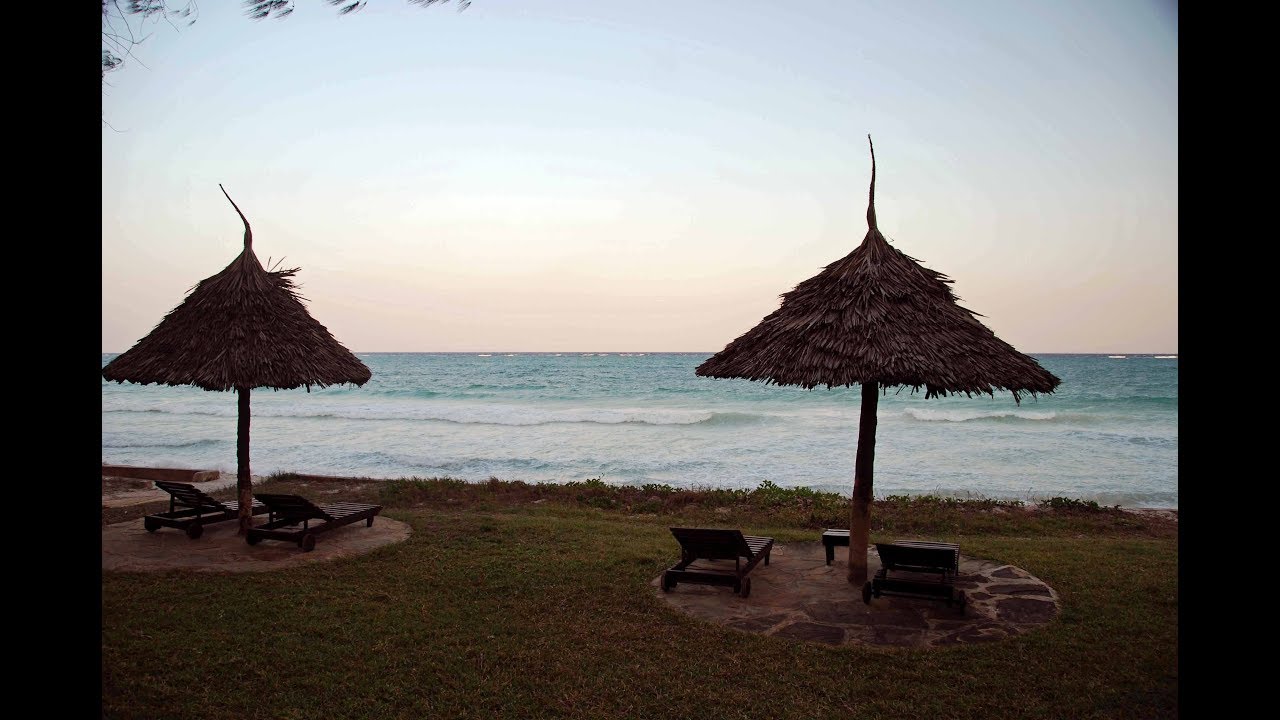 Kenia Diani Sea Lodge - 2018 - Diani Beach