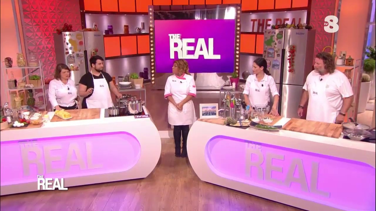 Sfida in cucina: La finale | The Real Italia