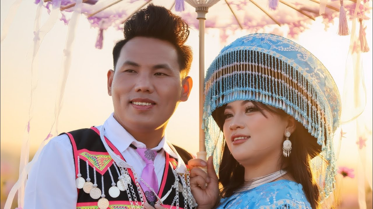 Ntxhais Hmoob Xieng Khouang 