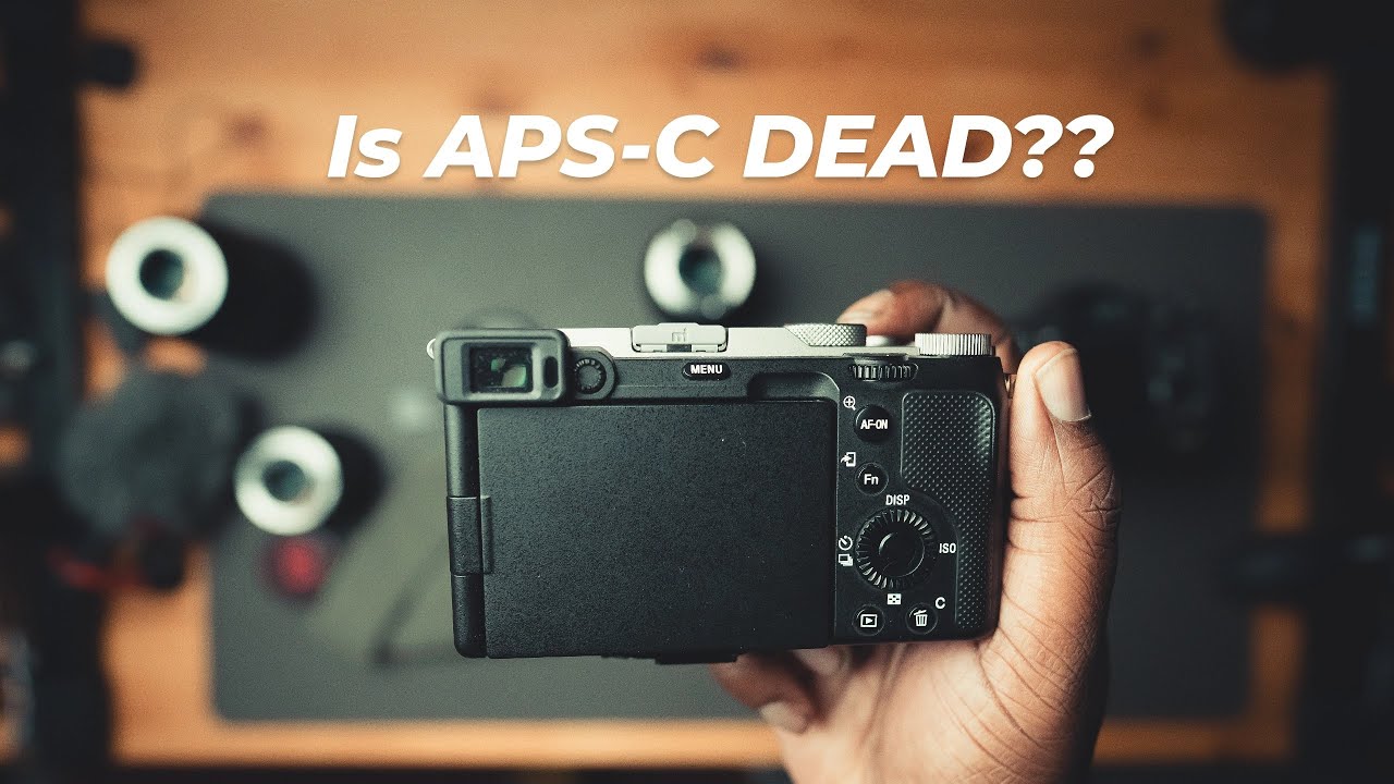Why I Don't Shoot With APS C Cameras.