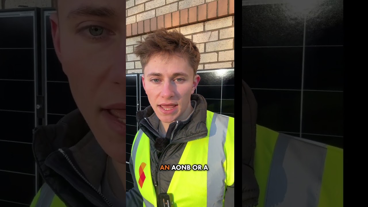 Should You Get Wall Mounted Solar Panels?